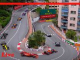 Livestream 13:30 1e Vrije Training F1 GP Monaco