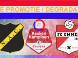 Livestream 20:00 NAC Breda - Emmen