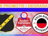 Livestream 20.00 uur NAC - Excelsior