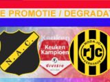 Livestream 20:00 uur: NAC Breda - Roda JC