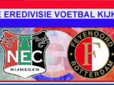 Livestream 14:30 NEC - Feyenoord