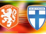 Livestream 20.45 Nederland - Finland