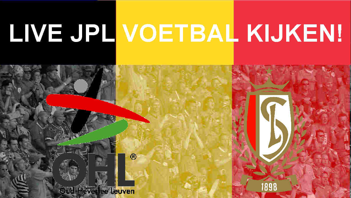 Livestream 16:00 OH Leuven - Standard