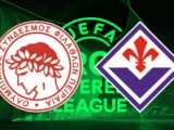 Livestream 21:00 uur Olympiacos - Fiorentina