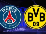 Livestream 21.00 Paris Saint-Germain - Borussia Dortmund