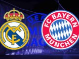 Livestream 21.00 Real Madrid - Bayern München