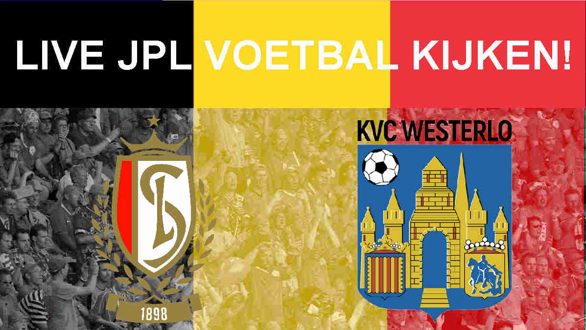 Livestream 20:45u Standard vs Westerlo