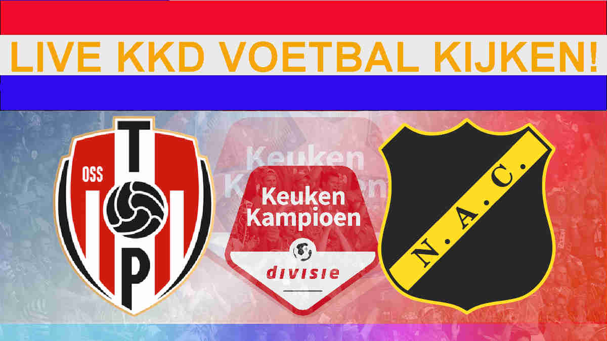 Livestream 20:00u TOP Oss vs NAC