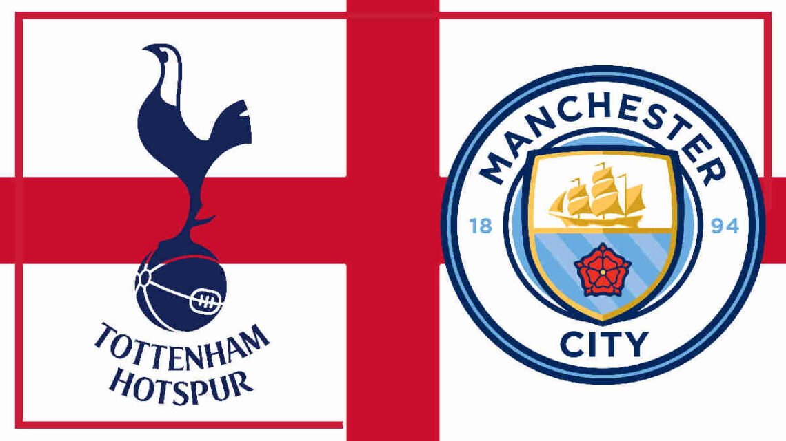 Livestream 21:00 Tottenham Hotspur - Manchester City