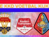 Livestream 20:00u Willem II vs Telstar