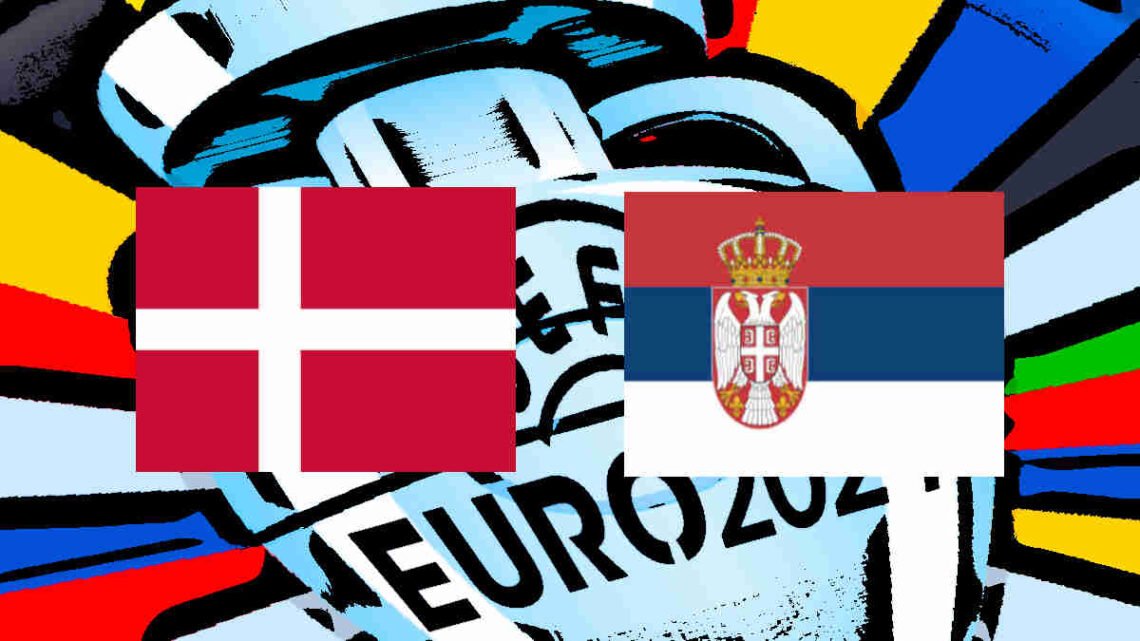 Livestream 21:00u Denemarken vs Servië