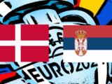 Livestream 21:00u Denemarken vs Servië