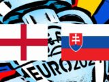 Livestream Engeland - Slowakije