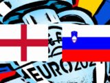 Livestream 21:00u Engeland vs Slovenië