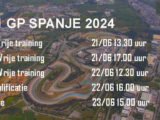 Livestream 15:00u F1 GP Spanje