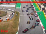 Livestream 12:30u 3e Training F1 GP Spanje