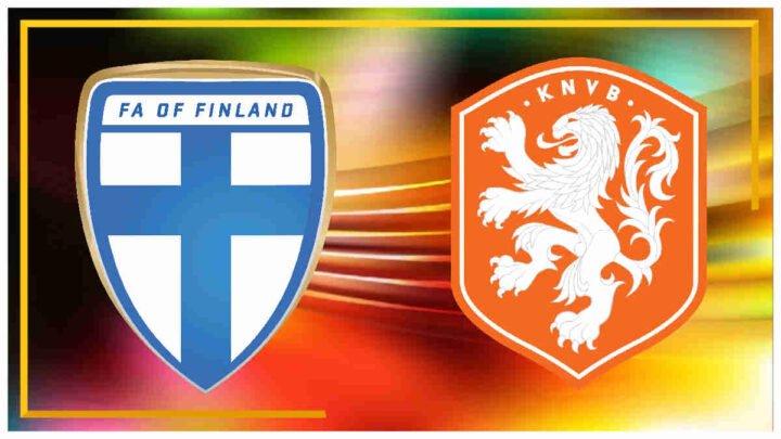 Livestream 18.00 Finland - Nederland