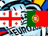 Live 21:00u Georgië vs Portugal