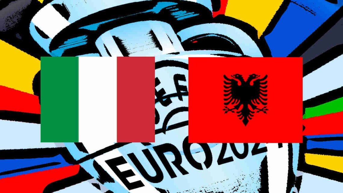 Livestream 21.00 Italië - Albanië