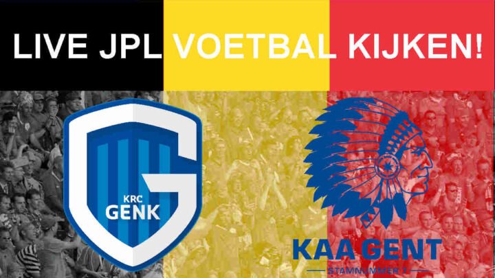 Livestream 13:30 KRC Genk - KAA Gent