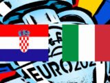 Livestream 21:00u Kroatië - Italië