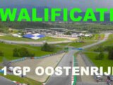 Livestream Kwalificatie F1 GP Oostenrijk