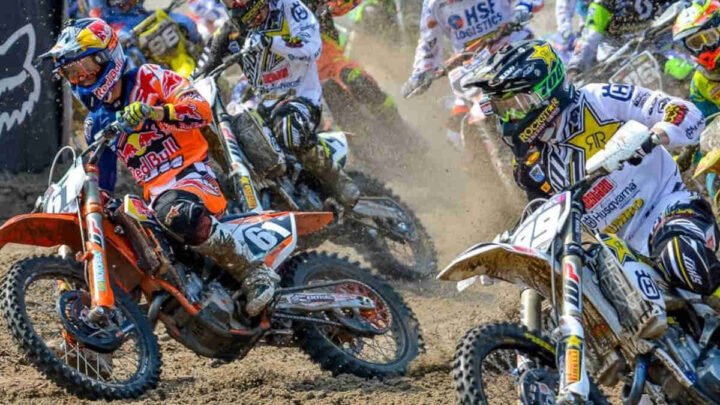 Livestream 13:55 uur MXGP Duitsland