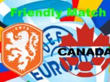 Livestream 20.45 uur: Nederland - Canada