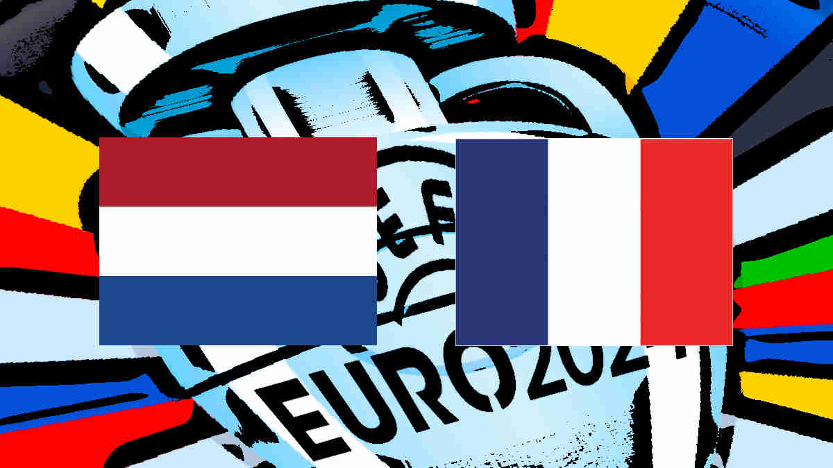 Livestream 21.00 uur: Nederland - Frankrijk