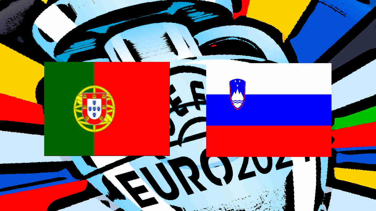 Livestream 21:00 uur: Portugal - Slovenië