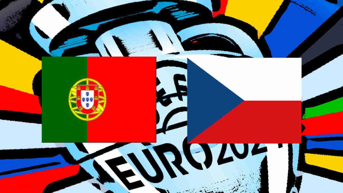 Livestream 21:00u Portugal - Tsjechië