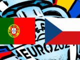 Livestream 21:00u Portugal - Tsjechië