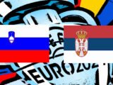 Livestream 15:00u Slovenië - Servië