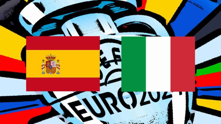 Livestream 21:00u Spanje - Italië