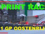 Livestream Sprint Race F1 GP Oostenrijk