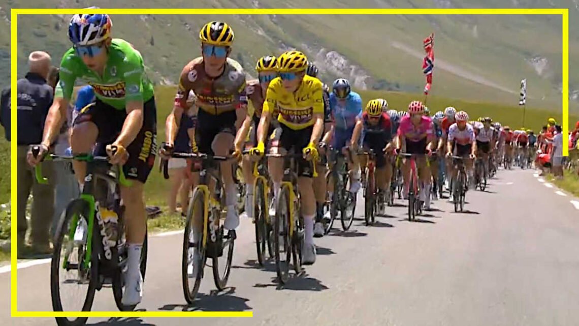 Livestream TDF Etappe 3