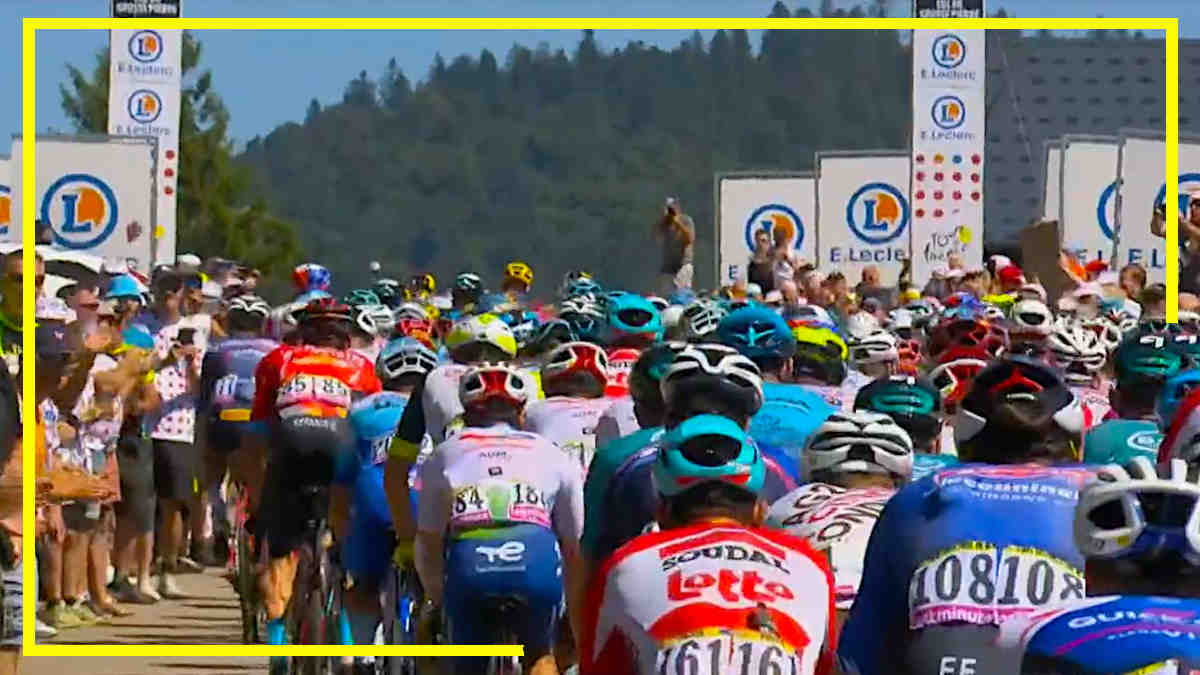 Livestream Critérium du Dauphiné