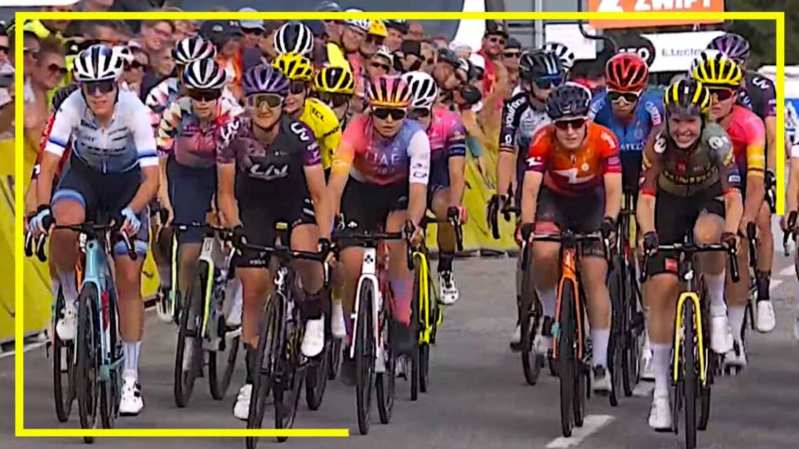 Livestream TDF Etappe 1