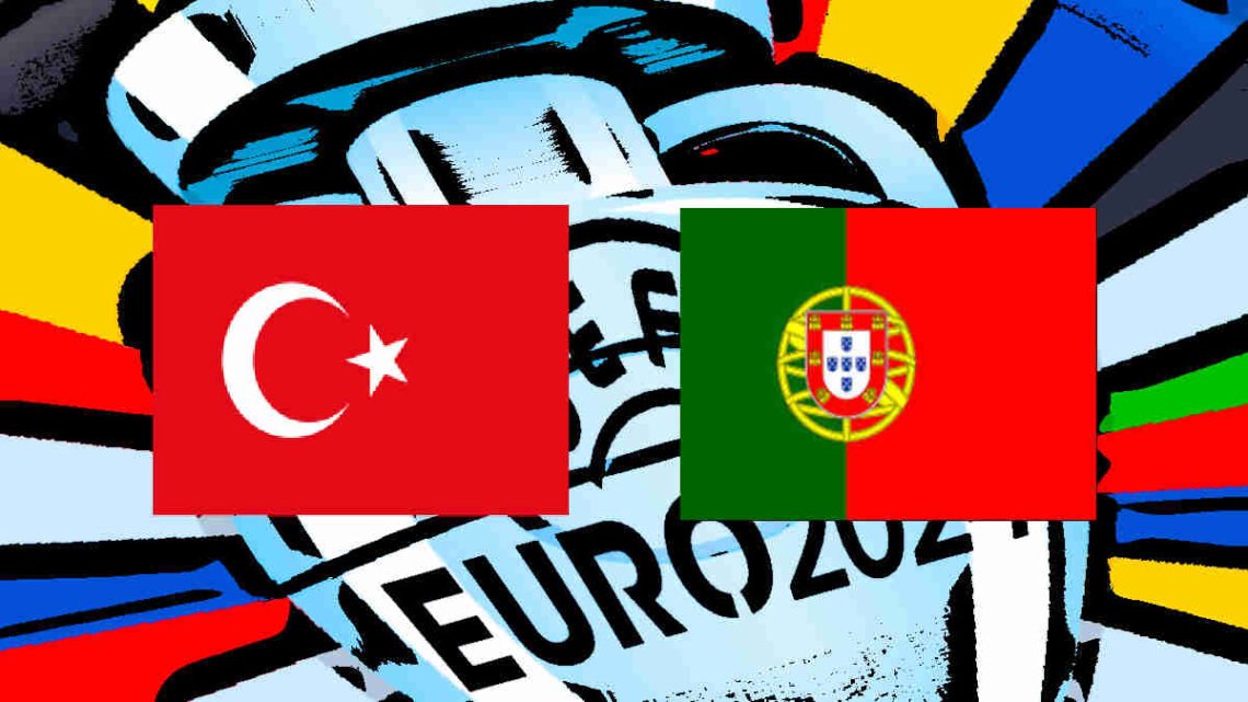 Livestream 18:00u Turkije - Portugal