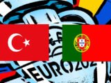 Livestream 18:00u Turkije - Portugal