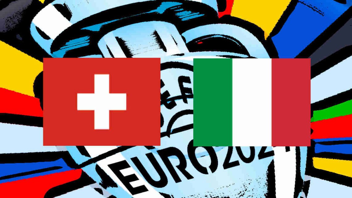 Livestream Zwitserland - Italië