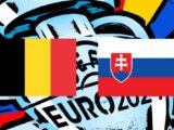 Livestream 18:00 België - Slowakije