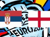 Livestream 21.00 Servië - Engeland