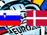 Livestream 18.00 Slovenië - Denemarken