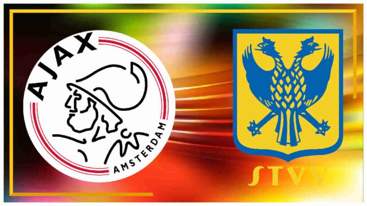 Livestream 18:00u Ajax - Sint-Truidense V.V.