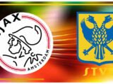 Voetbal Livestream 18:30u Ajax - STVV