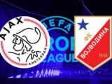 Livestream 20.30u: Ajax - Vojvodina