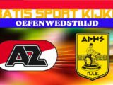 Livestream 18.30u: AZ - ARIS