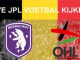 Livestream 18.15u: Beerschot - OH Leuven