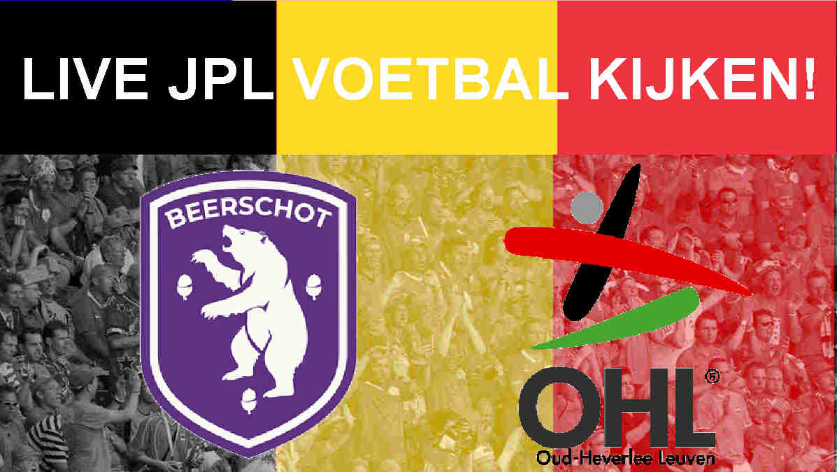 Livestream 18.15u: Beerschot - OH Leuven